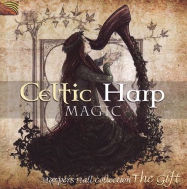 Celtic harp magic the gift