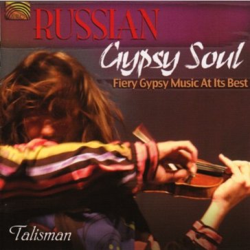 Russian gypsy soul fiery gypsy music
