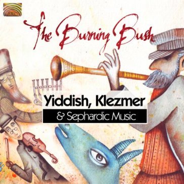 Yiddish, klezmer & sephardic music