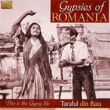 Gypsies of romania this is the gypsy