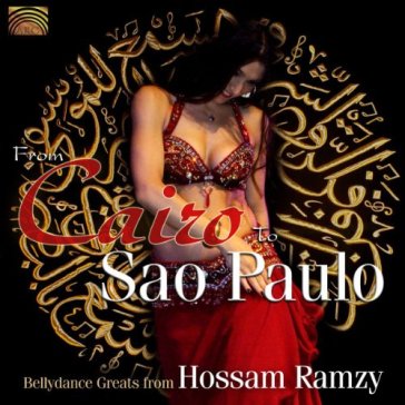 From cairo to sao paulo bellydance