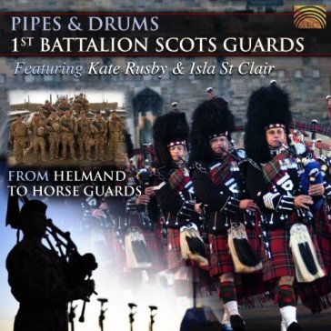 Pipes & drums - from helmand to horse gu