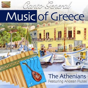 Canto general music of greece