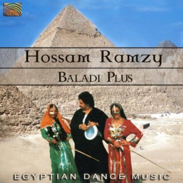 Baladi plus egyptian dance music