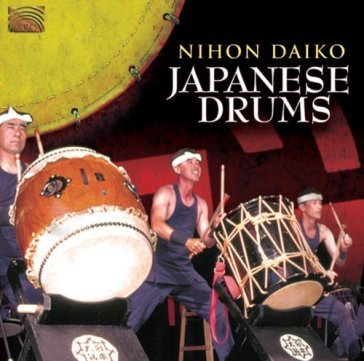 Japanese drums