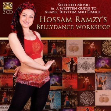 Hossam ramzy's bellydance workshop