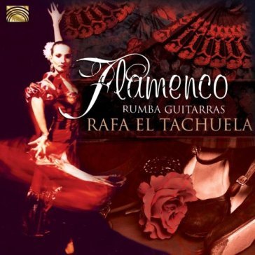 Flamenco rumba guitarras