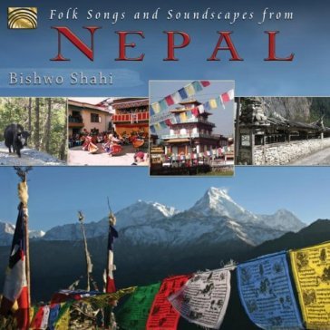 Folk songs and soundscapes from nepal