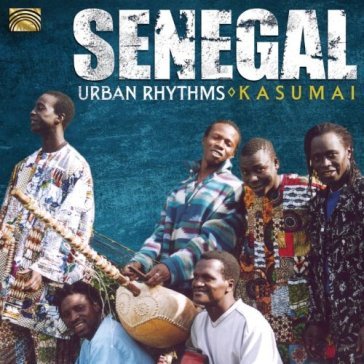 Senegal urban rhythms