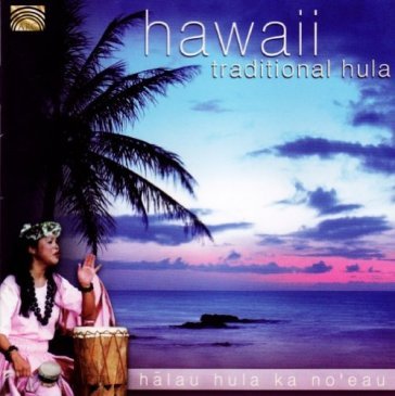 Hawaii traditional hula