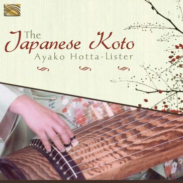 The japansese koto