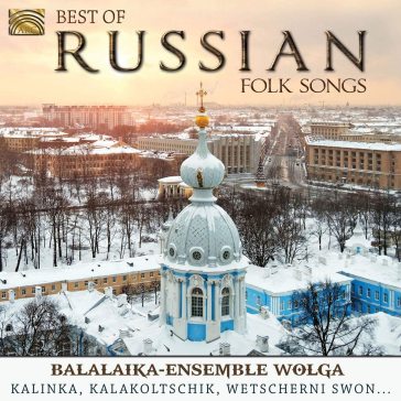 Best of russian folk songs