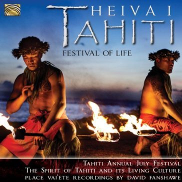 Heiva i tahiti festival of life
