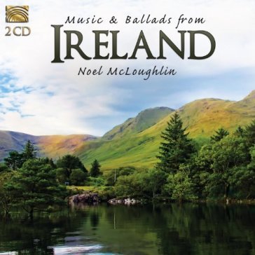 Music & ballads from ireland
