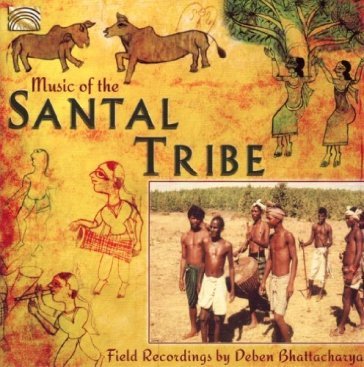 Music of the santal tribe