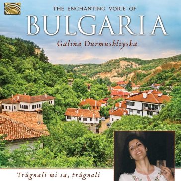 The enchanting voice of bulgaria