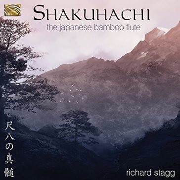 Shakuhachi the japanese bamboo flute