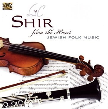 From the heart jewish folk music