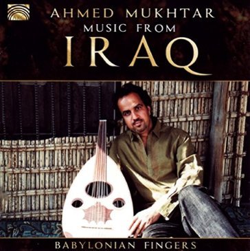 Music from iraq babylonian fingers