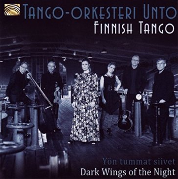 Finnish tango dark wings of the night