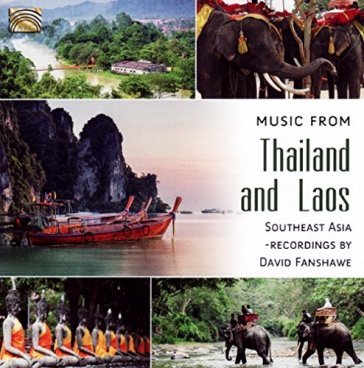 Music from thailand and laos southeast