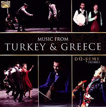 Music from turkey & greece