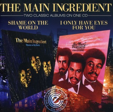 Shame on/i only have eyes