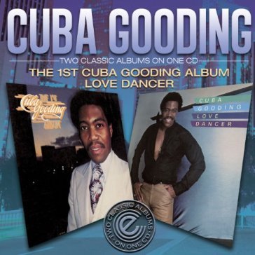 Cuba gooding-the 1st cuba gooding cd