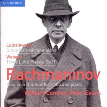 Rachmaninov: sonate per cello e piano