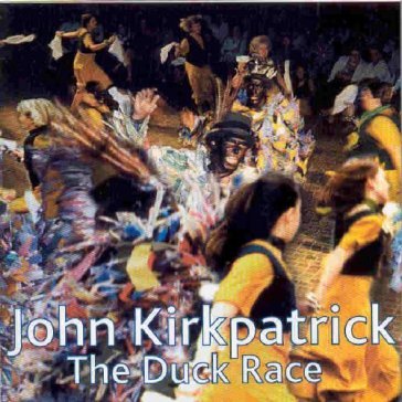 The duck race
