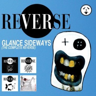 Glance sideways (the complete reverse)