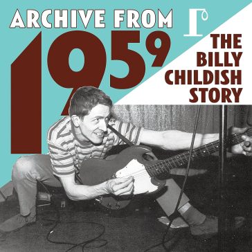 Archive from 1959 -   the billy childish