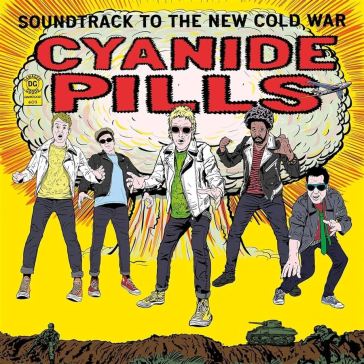 Soundtrack to the new cold war
