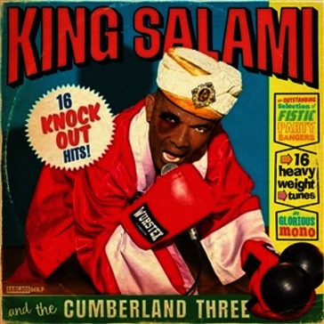 16 knockout hits!