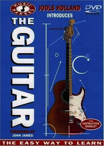 Guitar the easy way to...