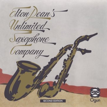 Elton dean's unlimited saxophone company