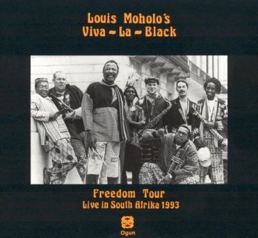 Freedom tour (live in south afrika 1993)