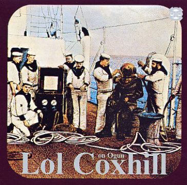 Coxhill on ogun