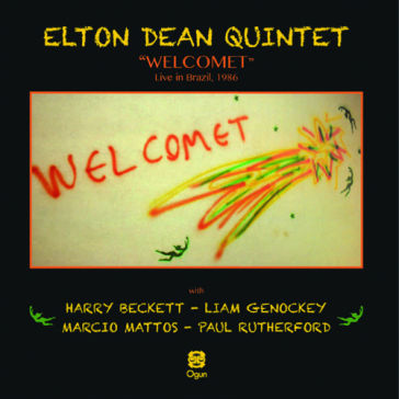 Welcomet - live in brazil, 1986