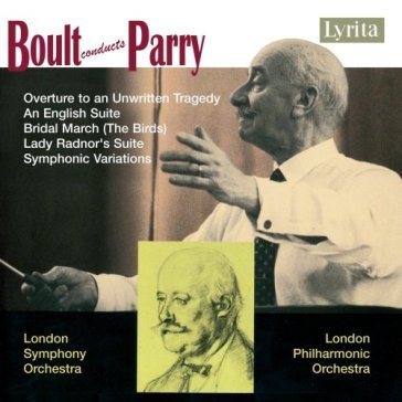 Parry: overture to an un ritten tragedy,
