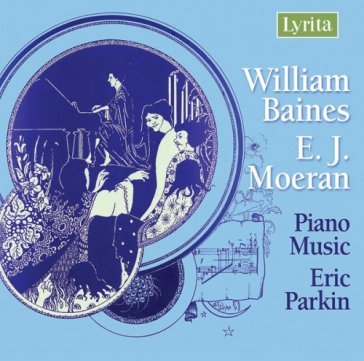 Baines, moeran: piano music