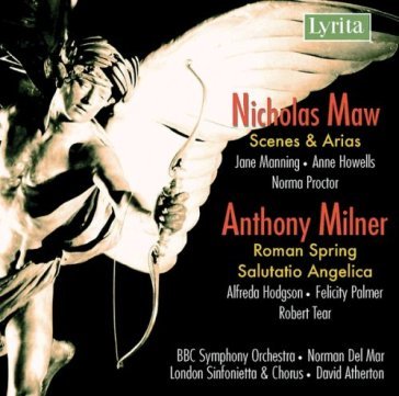 Ma : scenes arias, milner: salutatio a