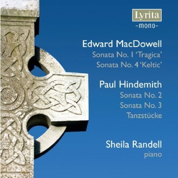 Macdo ell, hindemith: works for piano
