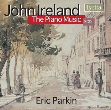 Ireland: piano music