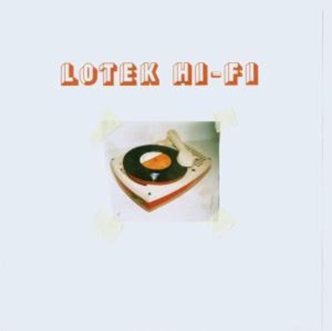 Lotek hi-fi cd