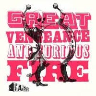 Great vengeance & furious