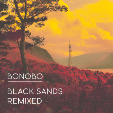Black sands (remixed)