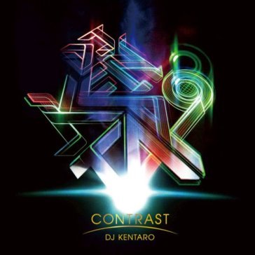 Dj kentaro-contrast cd