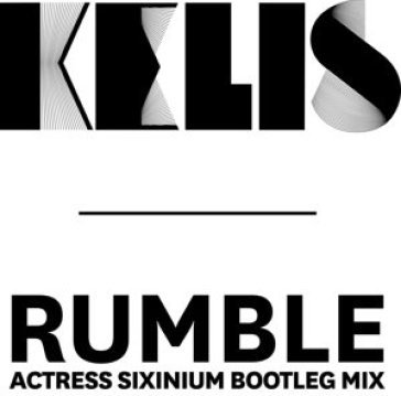 Rumble actress bootleg (mix 12")