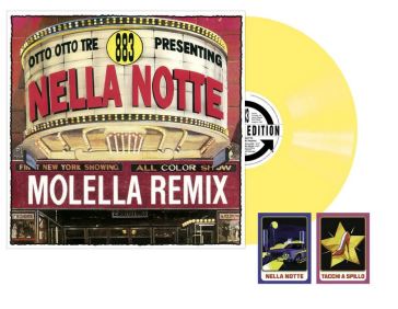 Nella notte (original version 1997 vinil